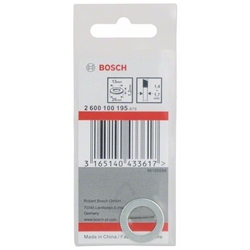 Bosch Reduzierring für Kreissägeblätter, 20x13x1,2mm Nr. 2600100195