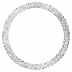Bosch Reduzierring für Kreissägeblätter, 20x15,875x0,8mm Nr. 2600100186