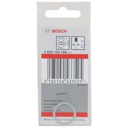 Bosch Reduzierring für Kreissägeblätter, 20x15,875x0,8mm Nr. 2600100186