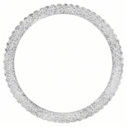 Bosch Reduzierring für Kreissägeblätter, 20x16x0,8mm Nr. 2600100187