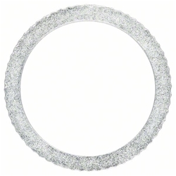 Bosch Reduzierring für Kreissägeblätter, 20x16x1,5mm Nr. 2600100212