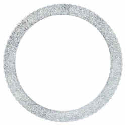 Bosch Reduzierring für Kreissägeblätter, 25,4x20x1,2mm Nr. 2600100207