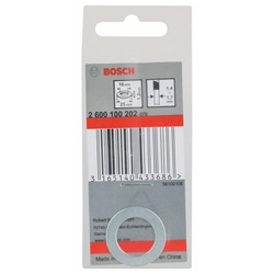 Bosch Reduzierring für Kreissägeblätter, 25x16x1,2mm Nr. 2600100202