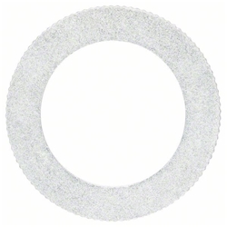 Bosch Reduzierring für Kreissägeblätter, 30x20x1,2mm Nr. 2600100208