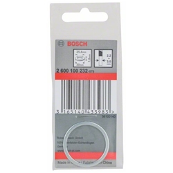 Bosch Reduzierring für Kreissägeblätter, 30x25,4x1,8mm Nr. 2600100232