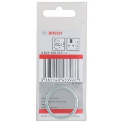 Bosch Reduzierring für Kreissägeblätter, 30x25x1,8mm Nr. 2600100231