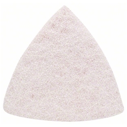 Bosch Reinigungsvlies für Dreieckschleifer, 93mm, ohne Korn Nr. 2608604496