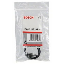 Bosch Reparatursets für SDS max Bohrkronen: Befestigungsstift + Gummiring, 5mm Nr. F00Y145204