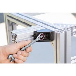 Bosch Ring-Maulschlüssel PRO SpannerSET satin, 10-tlg. Nr. 1600A02AU0