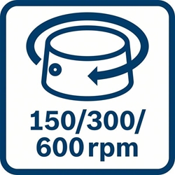 Bosch Rotationslaser GRL 300 HV, mit RC 1, WM 4, LR 1, BT 300 HD und GR 240 Nr. 061599403Y