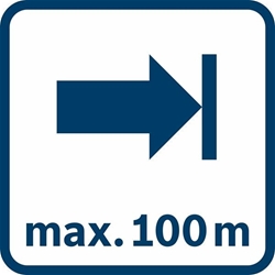 Bosch Rotationslaser GRL 300 HVG mit Baustativ BT 300 HD und Messstab GR 240 Nr. 061599404B
