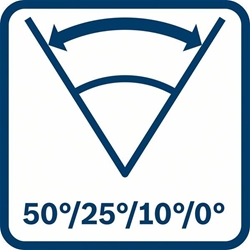 Bosch Rotationslaser GRL 300 HVG mit Baustativ BT 300 HD und Messstab GR 240 Nr. 061599404B