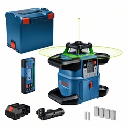Bosch Rotationslaser GRL 650 CHVG, L-BOXX Nr. 0601061V01