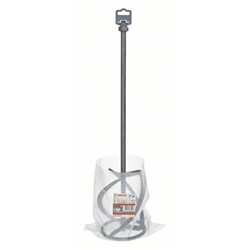 Bosch Rührkorb für Handrührwerke, 135mm, 590mm, 25-40 kg, rostfrei M14, nach oben Nr. 2607990023