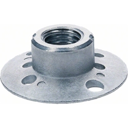 Bosch Rundmutter mit Flanschgewinde M14, Ø: 115/125mm Nr. 2603345002