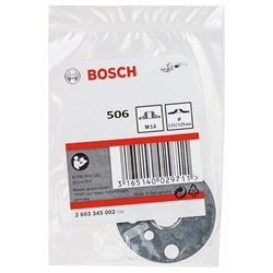 Bosch Rundmutter mit Flanschgewinde M14, Ø: 115/125mm Nr. 2603345002