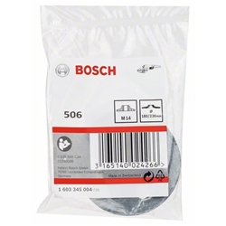 Bosch Rundmutter mit Flanschgewinde M14, Ø: 180/230mm Nr. 1603345004