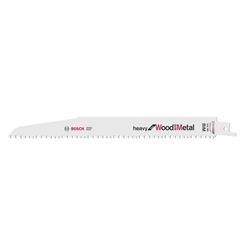 Bosch Säbelsägeblatt S 1110 VF Heavy for Wood and Metal, 25er-Pack Nr. 2608657611