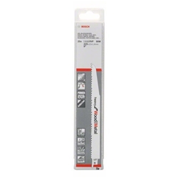 Bosch Säbelsägeblatt S 1110 VF Heavy for Wood and Metal, 25er-Pack Nr. 2608657611