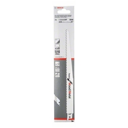 Bosch Säbelsägeblatt S 1111 DF Heavy for Wood and Metal, 2er-Pack Nr. 2608656273