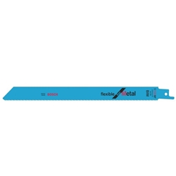 Bosch Säbelsägeblatt S 1122 BF Flexible for Metal, 2er-Pack Nr. 2608656041