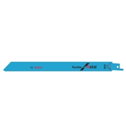 Bosch Säbelsägeblatt S 1122 EF, Flexible for Metal, 25er-Pack Nr. 2608657553