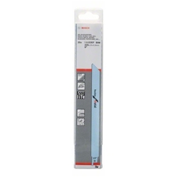 Bosch Säbelsägeblatt S 1122 EF, Flexible for Metal, 25er-Pack Nr. 2608657553