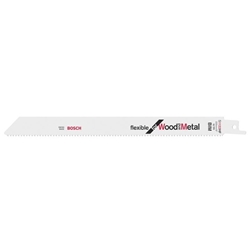 Bosch Säbelsägeblatt S 1122 HF, für Säbelsägen, 100er-Pack Nr. 2608656034
