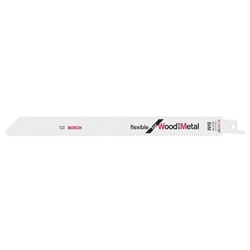 Bosch Säbelsägeblatt S 1122 VF, Flexible for Wood and Metal, 25er-Pack Nr. 2608657559