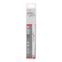Bosch Säbelsägeblatt S 1122 VF, Flexible for Wood and Metal, 25er-Pack Nr. 2608657559