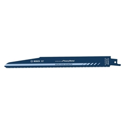 Bosch Säbelsägeblatt S 1125 HBF, Endurance for Heavy Metal, 5er-Pack Nr. 2608658011