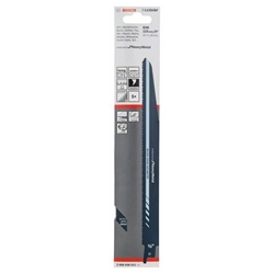 Bosch Säbelsägeblatt S 1125 HBF, Endurance for Heavy Metal, 5er-Pack Nr. 2608658011