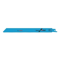 Bosch Säbelsägeblatt S 1125 VF, Heavy for Metal, 5er-Pack Nr. 2608657408
