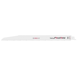 Bosch Säbelsägeblatt S 1210 VF, Heavy for Wood and Metal, 5er-Pack Nr. 2608657612