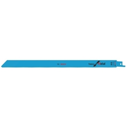 Bosch Säbelsägeblatt S 1225 VF, Heavy for Metal, 5er-Pack Nr. 2608657409