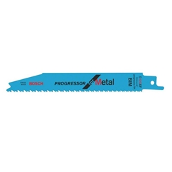 Bosch Säbelsägeblatt S 123 XF Progressor for Metal, 25er-Pack Nr. 2608657937