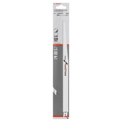 Bosch Säbelsägeblatt S 1411 DF, Heavy for Wood and Metal, 2er-Pack Nr. 2608654834