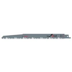 Bosch Säbelsägeblatt S 1531 L, Top for Wood, 2er-Pack Nr. 2608650613