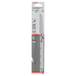 Bosch Säbelsägeblatt S 1531 L, Top for Wood, 2er-Pack Nr. 2608650613