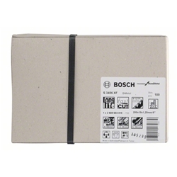 Bosch Säbelsägeblatt S 3456 XF, Progressor for Wood and Metal, 100er-Pack Nr. 2608654418