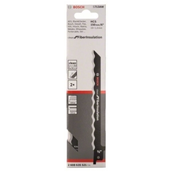 Bosch Säbelsägeblatt S 713 AW, Clean for Fibre Insulation, 2er-Pack Nr. 2608635521