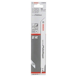 Bosch Säbelsägeblatt S 725 VFR, Special for Pallet Repair, 5er-Pack Nr. 2608658033