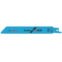 Bosch Säbelsägeblatt S 922 BF, Flexible for Metal, 25er-Pack Nr. 2608657550