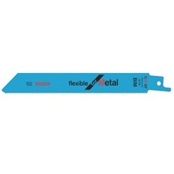 Bosch Säbelsägeblatt S 922 EF, Flexible for Metal, 100er-Pack Nr. 2608656028