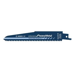 Bosch Säbelsägeblatt S 930 CF, Endurance for Heavy Metal, 25er-Pack Nr. 2608657935