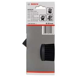 Bosch Saugbürste rund für Bosch-Sauger mit 35-mm-Rohren Nr. 1609390481