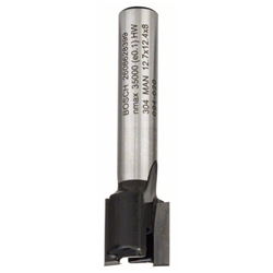 Bosch Scharniernutfräser, 8mm, D1 12,7mm, L 12,7mm, G 50,8mm Nr. 2608628399