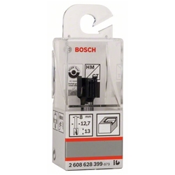 Bosch Scharniernutfräser, 8mm, D1 12,7mm, L 12,7mm, G 50,8mm Nr. 2608628399