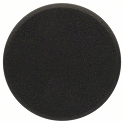 Bosch Schaumstoffscheibe extraweich (schwarz), Ø: 170mm Nr. 2608612025