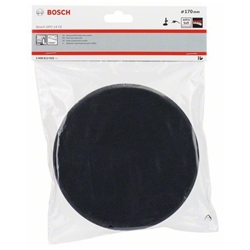 Bosch Schaumstoffscheibe extraweich (schwarz), Ø: 170mm Nr. 2608612025